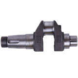 Колінвал голий GZ - mototraktor