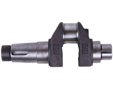 Колінвал голий GZ - mototraktor