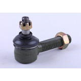 Наконечник поворотный TT AGRO MOTO (левая резьба М18, конус 15-17 мм) на мототрактор