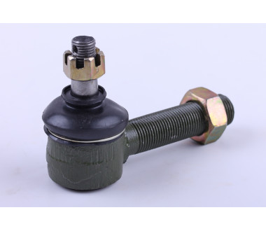 Наконечник поворотный TT AGRO MOTO (левая резьба М18, конус 15-17 мм) на мототрактор