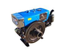 Двигун ZH1100N ТАТА Zubr (15 к.с) з електростартером