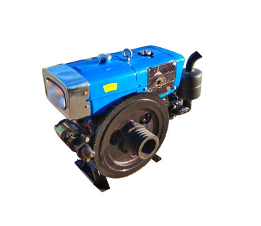 Двигун ZH1100N ТАТА Zubr (15 к.с) з електростартером