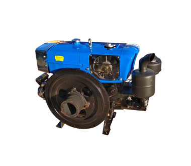 Двигун ZH1100N ТАТА Zubr (15 к.с) з електростартером