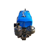 Двигун ZH1100N ТАТА Zubr (15 к.с) з електростартером