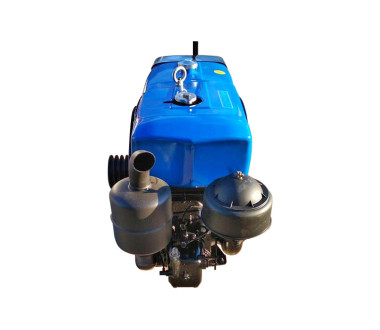 Двигун ZH1100N ТАТА Zubr (15 к.с) з електростартером