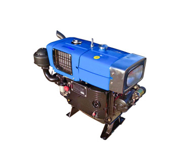 Двигун ZH1100N ТАТА Zubr (15 к.с) з електростартером