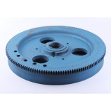 Маховик Z-145 KM130/138 Xingtai 24B, Shifeng 244, Taishan 24