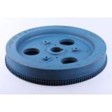 Маховик Z-145 KM130/138 Xingtai 24B, Shifeng 244, Taishan 24