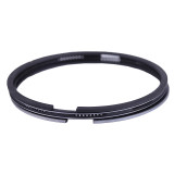 Кільця поршневі 80 мм, к-т на 1 поршень LL380 Jinma 200/204 Булат 200/204