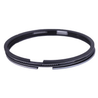 Кольца поршневые 80 мм, к-т на 1 поршень LL380 Jinma 200/204, Булат 200/204