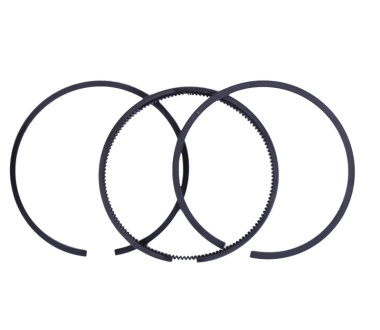 Кільця поршневі 80 мм, к-т на 1 поршень LL380 Jinma 200/204 Булат 200/204