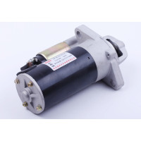 Стартер Z-11 12V 4,5KW (посадка 75 мм, міжболт. L-112 мм) Xingtai 120-160