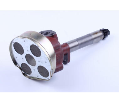 Насос масляний КМ385ВТ