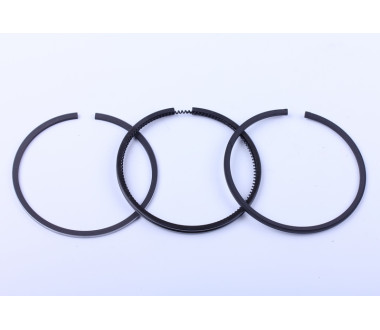 Кільця поршневі 90 мм, к-т на 1 поршень TY290 Xingtai 180