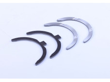 Вкладиші завзяті STD, к-т 4 шт.: верх + низ КМ385ВТ DongFeng 240/244, Foton 240/244, Jinma 240/240