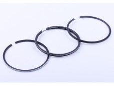 Кільця поршневі 85 мм, к-кт на 1 поршень КМ385ВТ DongFeng 240/244, Foton 240/244, Jinma 244