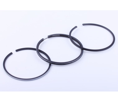Кільця поршневі 85 мм, к-кт на 1 поршень КМ385ВТ DongFeng 240/244, Foton 240/244, Jinma 244
