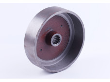 Барабан гальмівний DongFeng 354