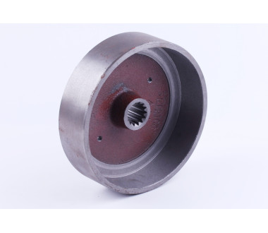 Барабан гальмівний DongFeng 354