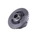 Диференціал переднього мосту у зборі з косою шестернею DongFeng 354