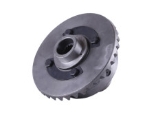 Диференціал переднього мосту у зборі з косою шестернею DongFeng 354