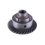 Диференціал переднього мосту у зборі з косою шестернею DongFeng 354