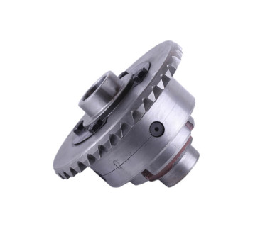 Диференціал переднього мосту у зборі з косою шестернею DongFeng 354