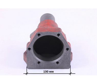 Корпус вертикального валу переднього мосту DongFeng 244/240