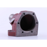 Корпус вертикального валу переднього мосту DongFeng 244/240