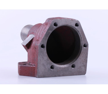 Корпус вертикального валу переднього мосту DongFeng 244/240