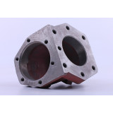 Корпус вертикального валу переднього мосту DongFeng 244/240