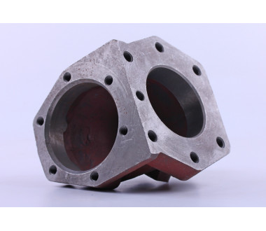 Корпус вертикального валу переднього мосту DongFeng 244/240