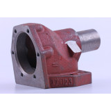 Корпус вертикального валу переднього мосту DongFeng 244/240