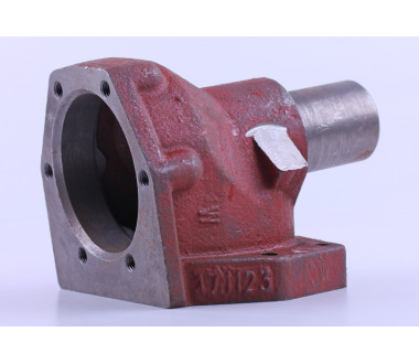 Корпус вертикального валу переднього мосту DongFeng 244/240