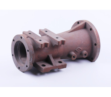 Рукав заднього мосту DongFeng 244/240