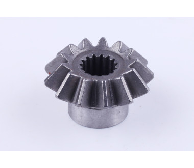 Шестерня півосі переднього мосту провідна Z-13 DongFeng