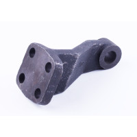 Важіль опорний кермового механізму лівий Foton 244, ДТЗ 244, Jinma 244/264