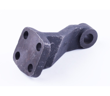 Важіль опорний кермового механізму лівий Foton 244, ДТЗ 244, Jinma 244/264