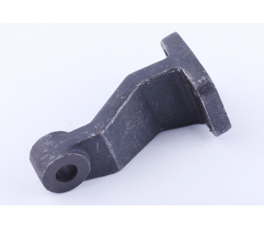 Важіль опорний кермового механізму лівий Foton 244, ДТЗ 244, Jinma 244/264