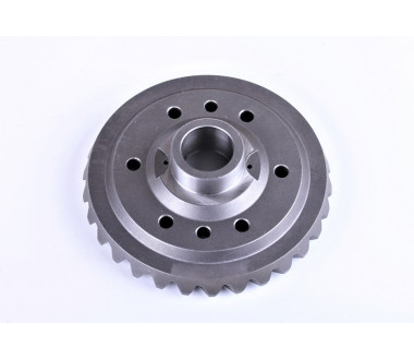 Шестерня ведена переднього мосту Z-30 Foton 244, ДТЗ 244, Jinma 244/264