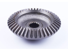 Шестерня конічної передачі переднього мосту велика Z-42 Foton 244, ДТЗ 244, Jinma 244/264