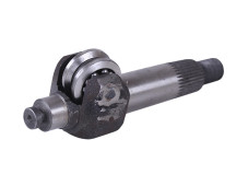 Вал рулевого механизма горизонтальный с роликом (нового образца) Xingtai