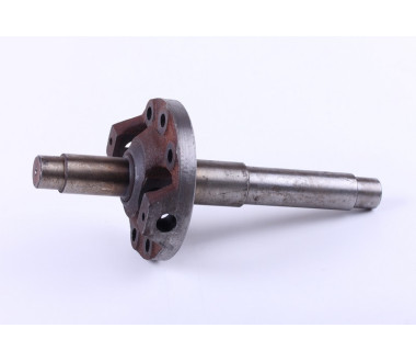 Корпус диференціала з валом (нового зразка) Xingtai 120-224