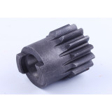 Шестерня лівої півосі діаметр 33 мм Z-14 Xingtai 120