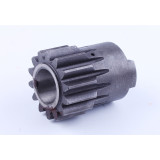 Шестерня лівої півосі діаметр 33 мм Z-14 Xingtai 120