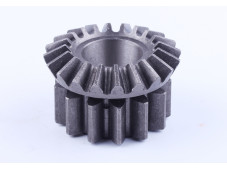 Шестерня півосі права діаметр 36 мм Z-13/20 Xingtai 120