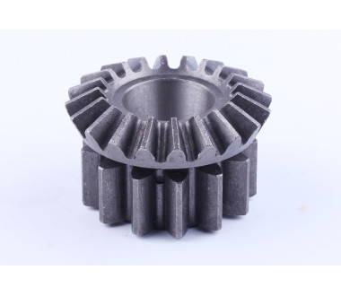 Шестерня півосі права діаметр 36 мм Z-13/20 Xingtai 120
