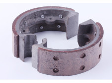 Колодки гальмівні у зборі, к-т: 2 шт. Foton 244, Jinma 244/264