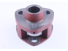 Кронштейн планетарний кінцевої передачі Foton 354/404