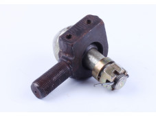 Наконечник рульового гідроциліндра, ліве різьблення М20 (конус 18 - 20 мм) Foton 354/404